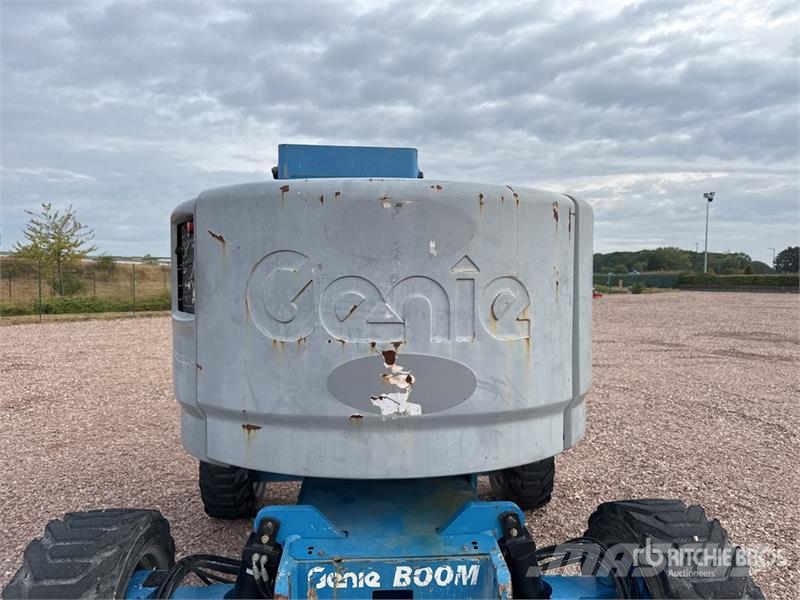 Genie Z-45/25J 4WD Diesel Nacelle Articulee Articulating Nacelles articulées