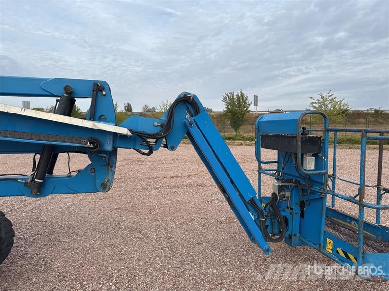 Genie Z-45/25J 4WD Diesel Nacelle Articulee Articulating Nacelles articulées
