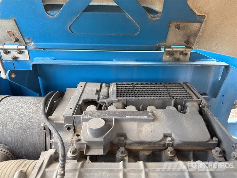 Genie Z-45/25J 4WD Diesel Nacelle Articulee Articulating Nacelles articulées