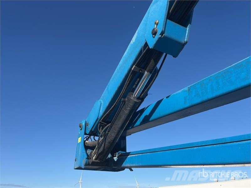Genie Z-51/30JRT 4WD Diesel Articulating Boom Lift Knikarmhoogwerkers