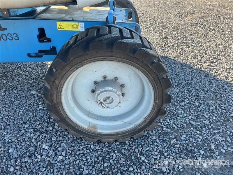 Genie Z-51/30JRT 4WD Diesel Articulating Boom Lift Knikarmhoogwerkers