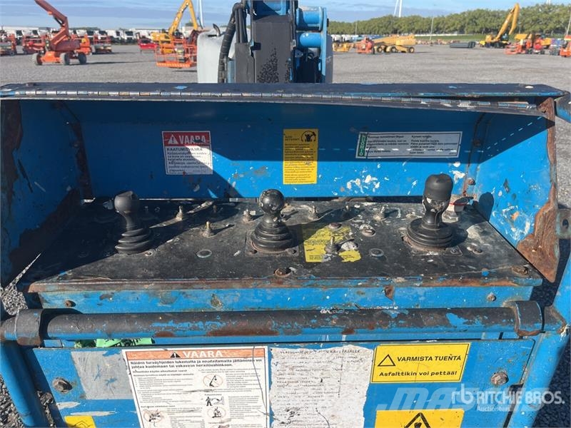 Genie Z-51/30JRT 4WD Diesel Articulating Boom Lift Knikarmhoogwerkers