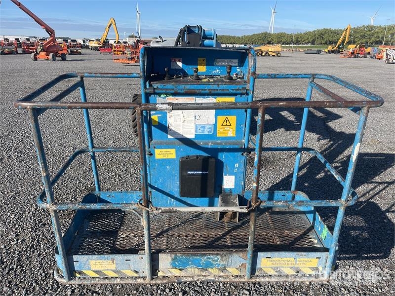 Genie Z-51/30JRT 4WD Diesel Articulating Boom Lift Knikarmhoogwerkers