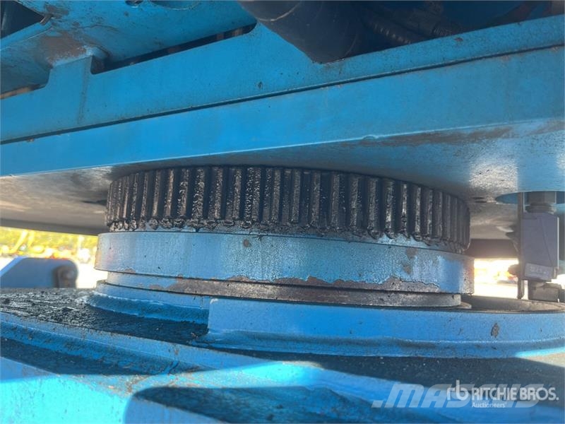 Genie Z-51/30JRT 4WD Diesel Articulating Boom Lift Knikarmhoogwerkers
