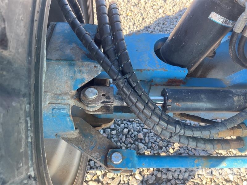 Genie Z-51/30JRT 4WD Diesel Articulating Boom Lift Knikarmhoogwerkers