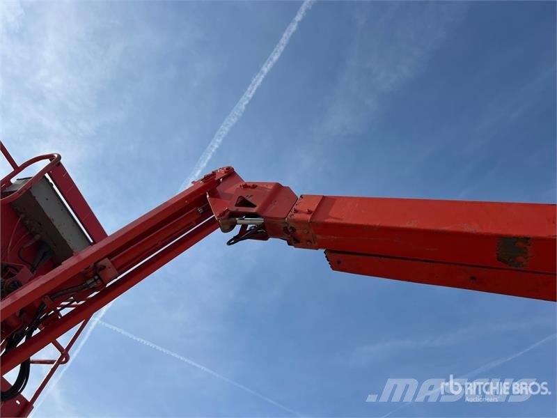 Genie Z-51/30JRT Diesel Articulating Boom Lift Zglobne podizne platforme
