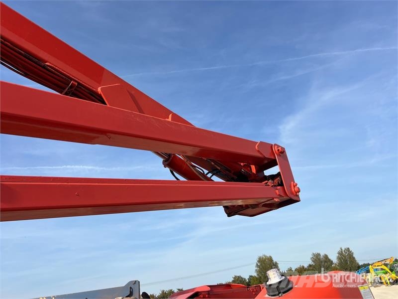 Genie Z-51/30JRT Diesel Articulating Boom Lift Zglobne podizne platforme