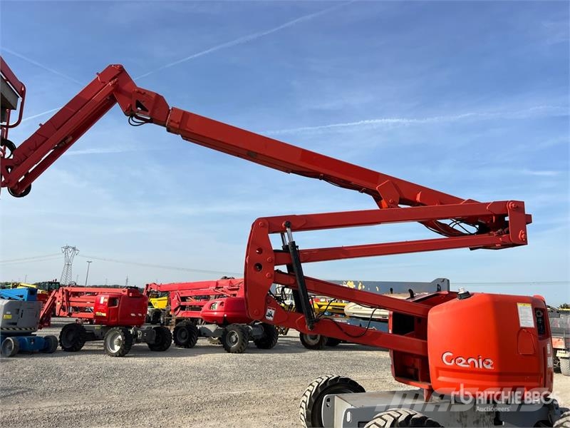 Genie Z-51/30JRT Diesel Articulating Boom Lift Zglobne podizne platforme