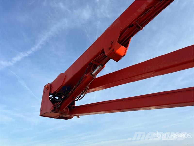 Genie Z-51/30JRT Diesel Articulating Boom Lift Zglobne podizne platforme
