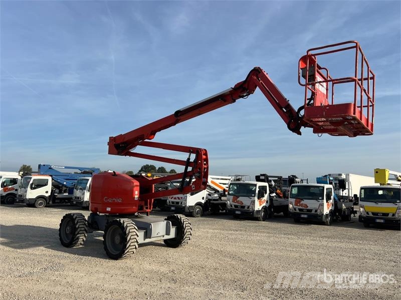 Genie Z-51/30JRT Diesel Articulating Boom Lift Zglobne podizne platforme