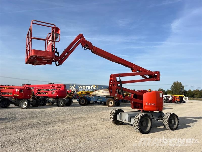 Genie Z-51/30JRT Diesel Articulating Boom Lift Zglobne podizne platforme