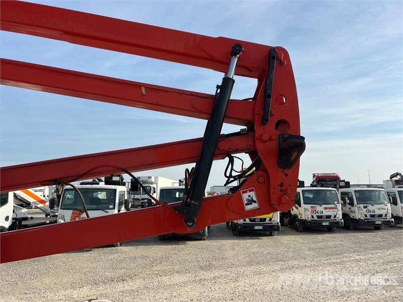 Genie Z-51/30JRT Diesel Articulating Boom Lift Zglobne podizne platforme