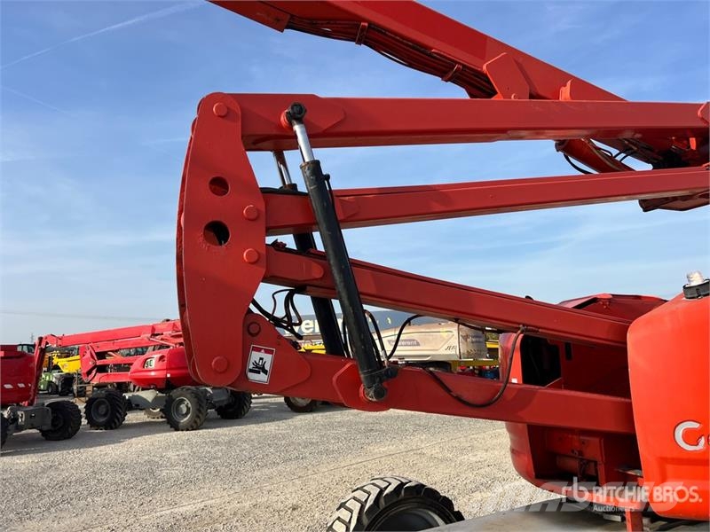 Genie Z-51/30JRT Diesel Articulating Boom Lift Zglobne podizne platforme