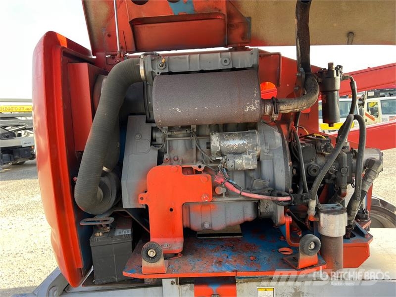 Genie Z-51/30JRT Diesel Articulating Boom Lift Zglobne podizne platforme