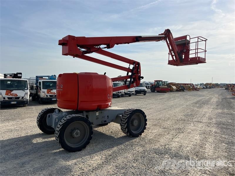 Genie Z-51/30JRT Diesel Articulating Boom Lift Zglobne podizne platforme