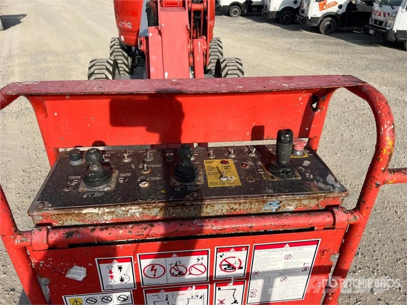 Genie Z-51/30JRT Diesel Articulating Boom Lift Zglobne podizne platforme