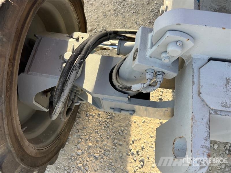 Genie Z-51/30JRT Diesel Articulating Boom Lift Zglobne podizne platforme