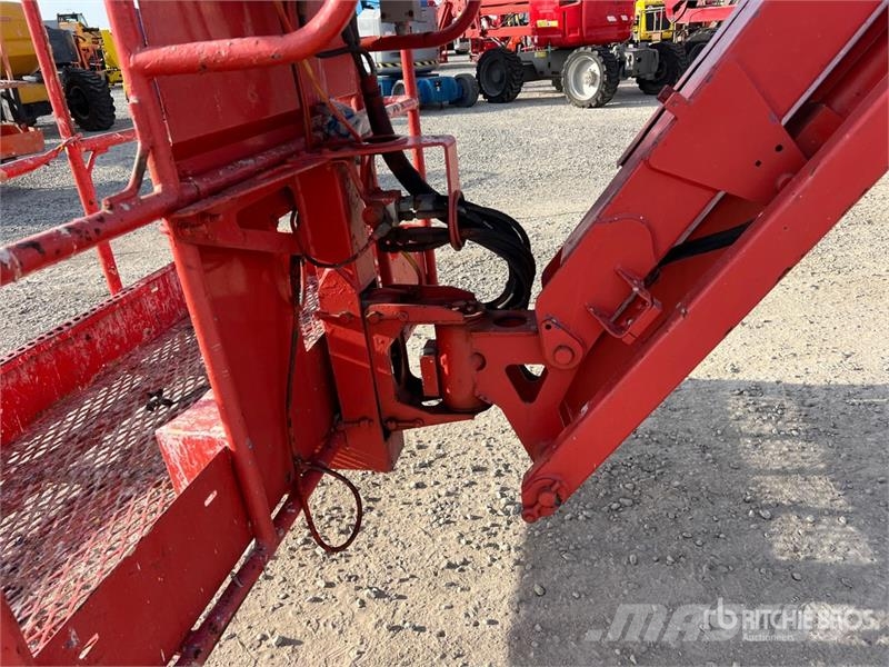 Genie Z-51/30JRT Diesel Articulating Boom Lift Zglobne podizne platforme