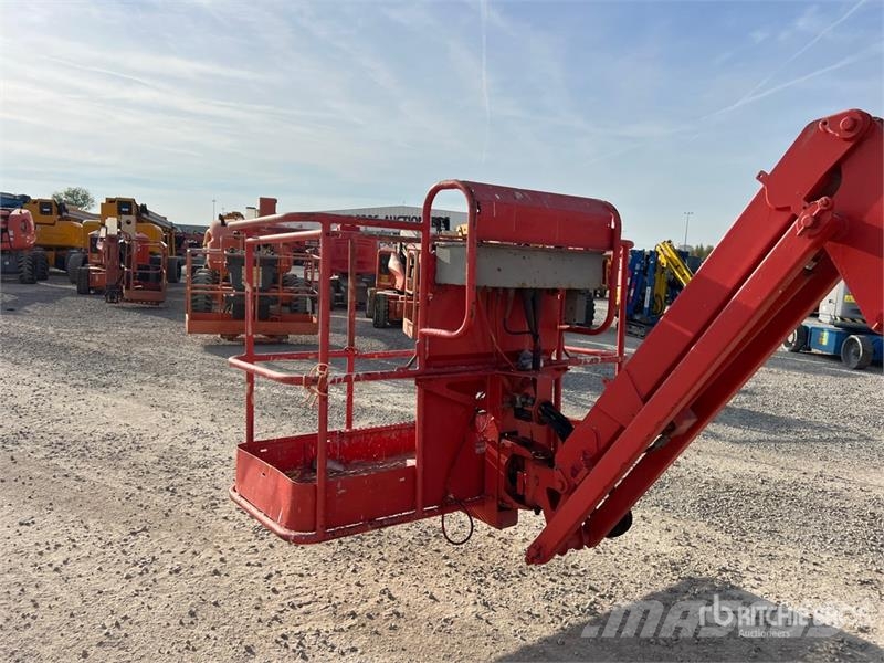 Genie Z-51/30JRT Diesel Articulating Boom Lift Zglobne podizne platforme