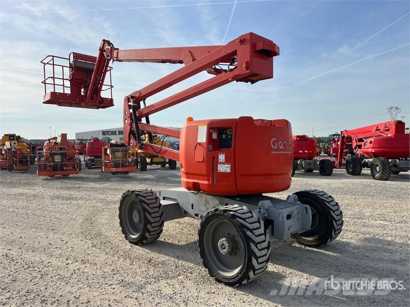 Genie Z-51/30JRT Diesel Articulating Boom Lift Zglobne podizne platforme