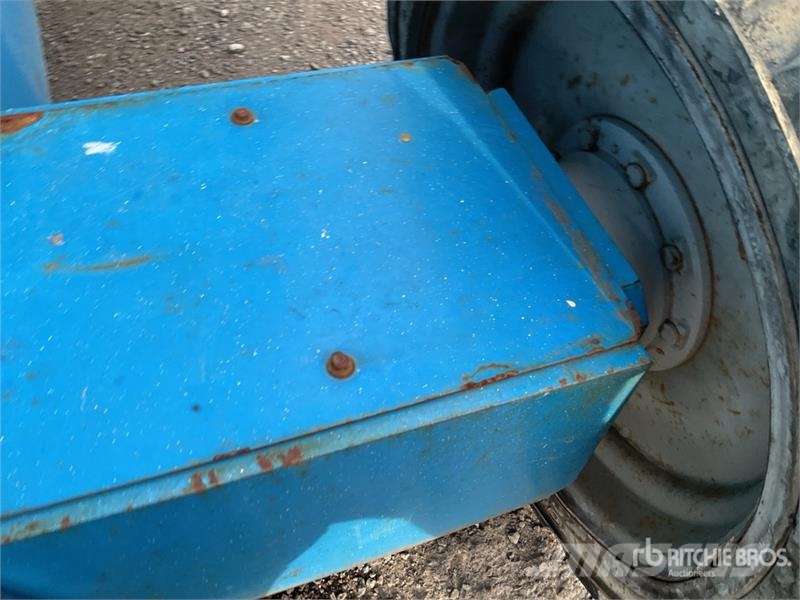 Genie Z-60 رافعات سلة مفصلية