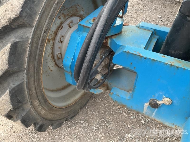 Genie Z-60 رافعات سلة مفصلية