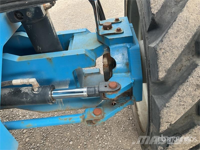 Genie Z-60 رافعات سلة مفصلية