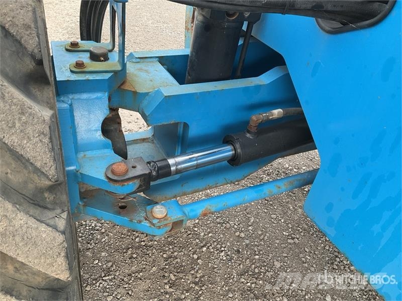 Genie Z-60 رافعات سلة مفصلية