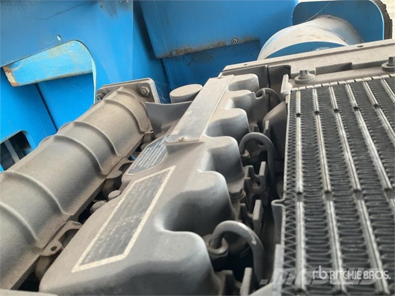Genie Z-60 رافعات سلة مفصلية
