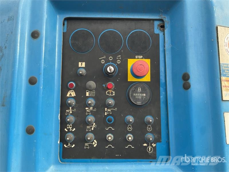 Genie Z-60 رافعات سلة مفصلية