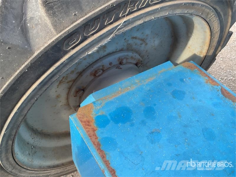 Genie Z-60 رافعات سلة مفصلية