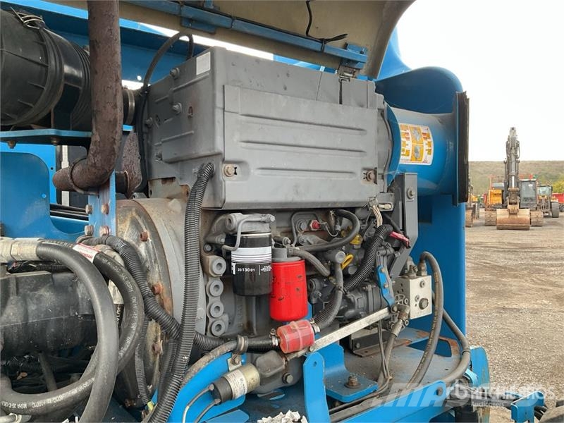 Genie Z-60 رافعات سلة مفصلية
