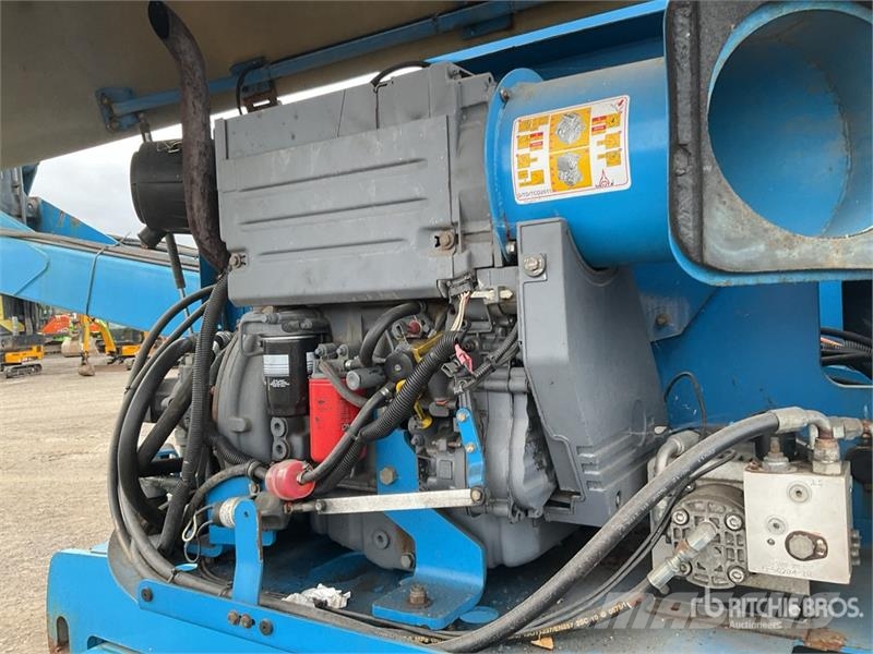 Genie Z-60 رافعات سلة مفصلية