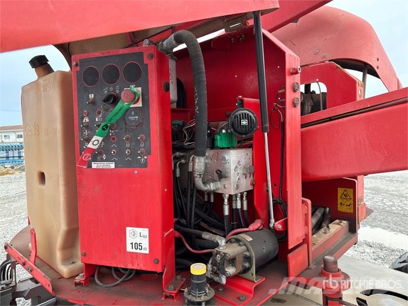 Genie Z-60 관절형 전동이동 리프트