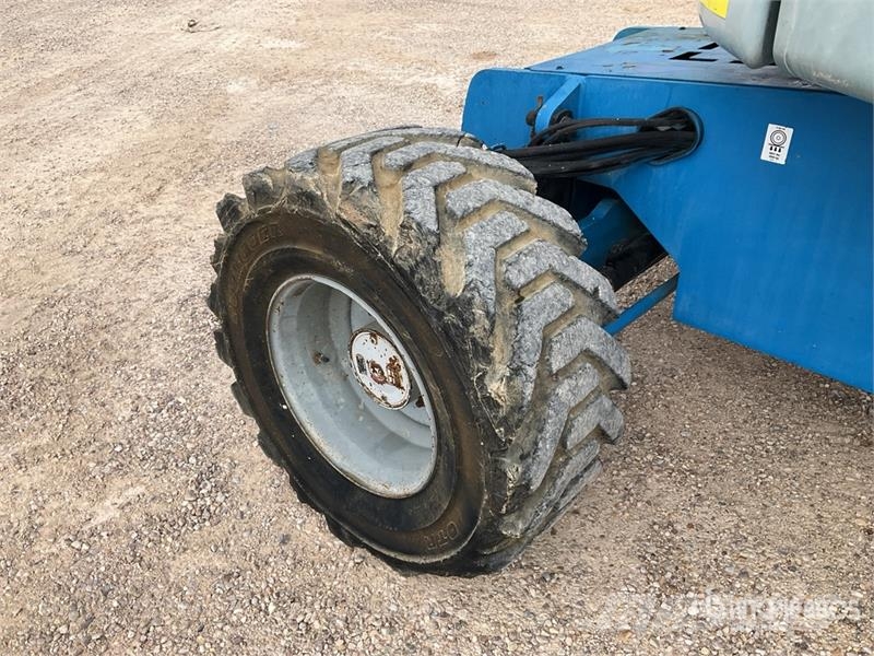 Genie Z-60/34-4WD 4WD Diesel Articulating Boom Lift Elevadores braços articulados