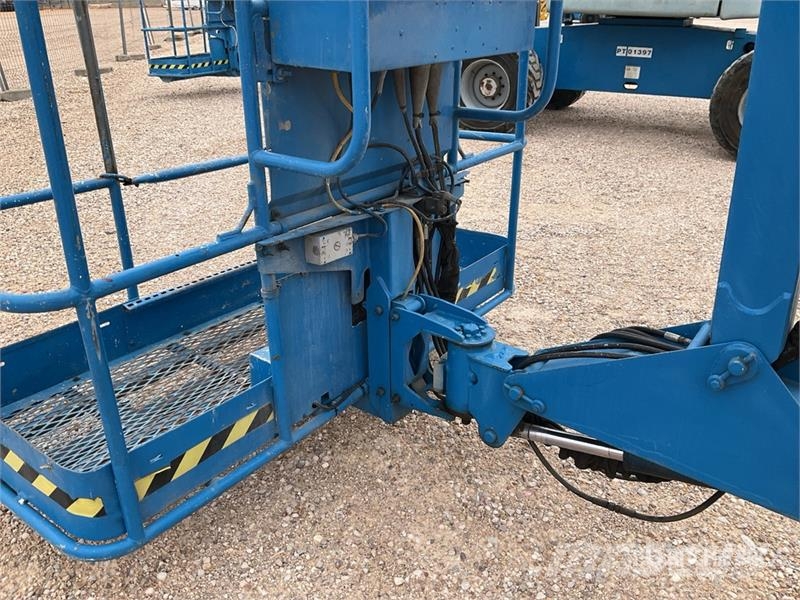 Genie Z-60/34-4WD 4WD Diesel Articulating Boom Lift Съчленени стрелови подемници