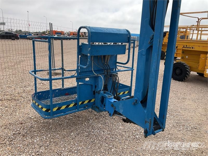 Genie Z-60/34-4WD 4WD Diesel Articulating Boom Lift Elevadores braços articulados