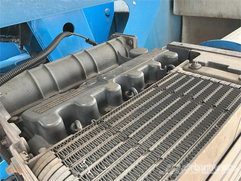 Genie Z-60/34-4WD 4WD Diesel Articulating Boom Lift Zglobne podizne platforme