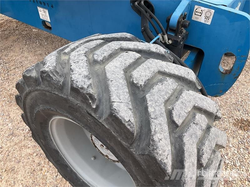 Genie Z-60/34-4WD 4WD Diesel Articulating Boom Lift Zglobne podizne platforme