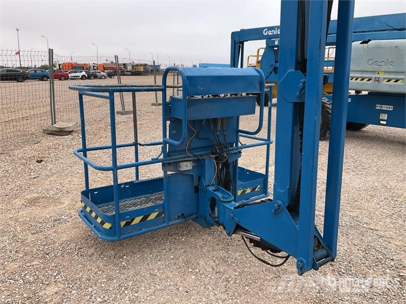 Genie Z-60/34-4WD 4WD Diesel Articulating Boom Lift Съчленени стрелови подемници