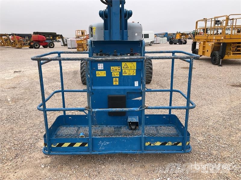 Genie Z-60/34-4WD 4WD Diesel Articulating Boom Lift Съчленени стрелови подемници