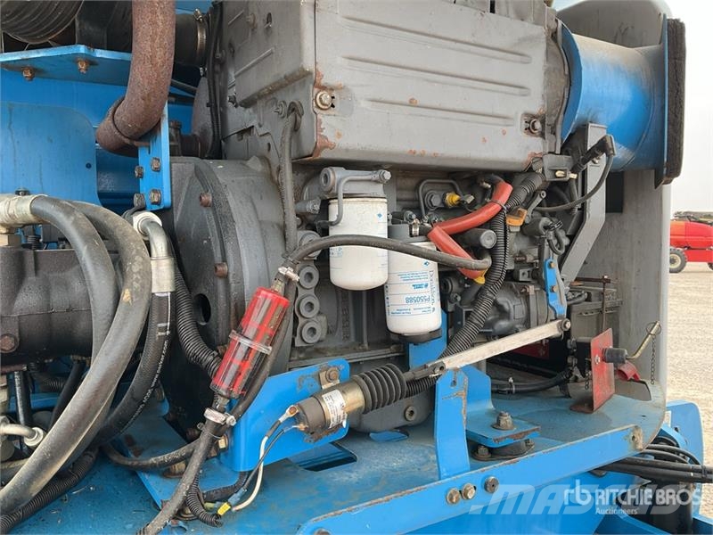 Genie Z-60/34-4WD 4WD Diesel Articulating Boom Lift Zglobne podizne platforme