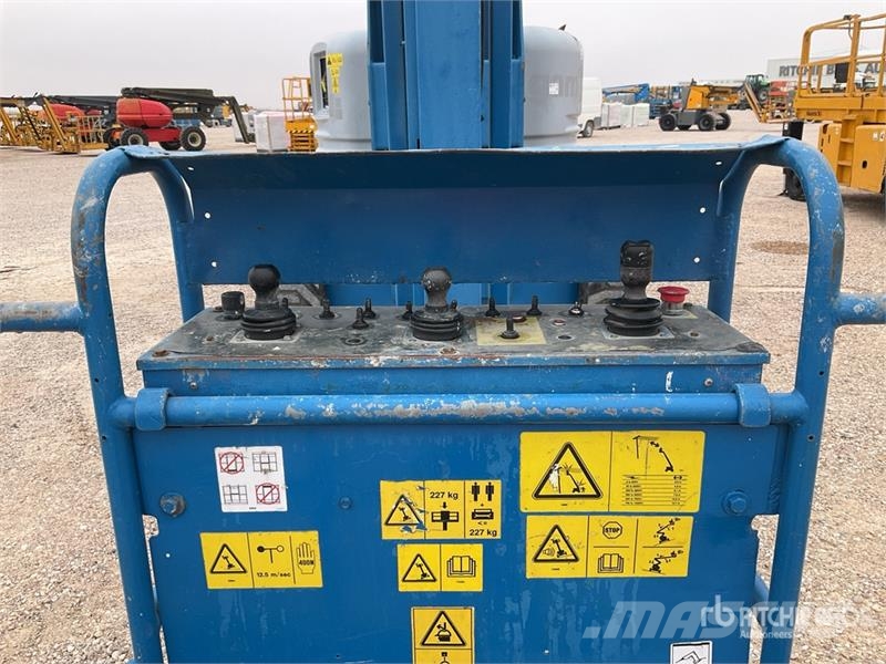 Genie Z-60/34-4WD 4WD Diesel Articulating Boom Lift Съчленени стрелови подемници