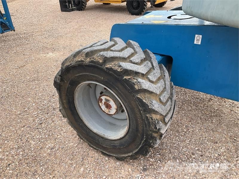 Genie Z-60/34-4WD 4WD Diesel Articulating Boom Lift Elevadores braços articulados