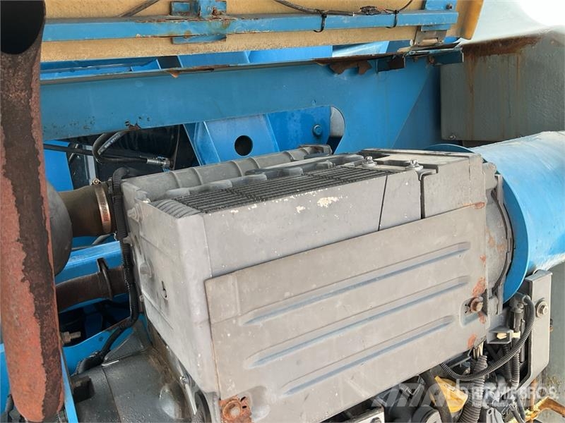 Genie Z-60/34-4WD 4WD Diesel Articulating Boom Lift Elevadores braços articulados