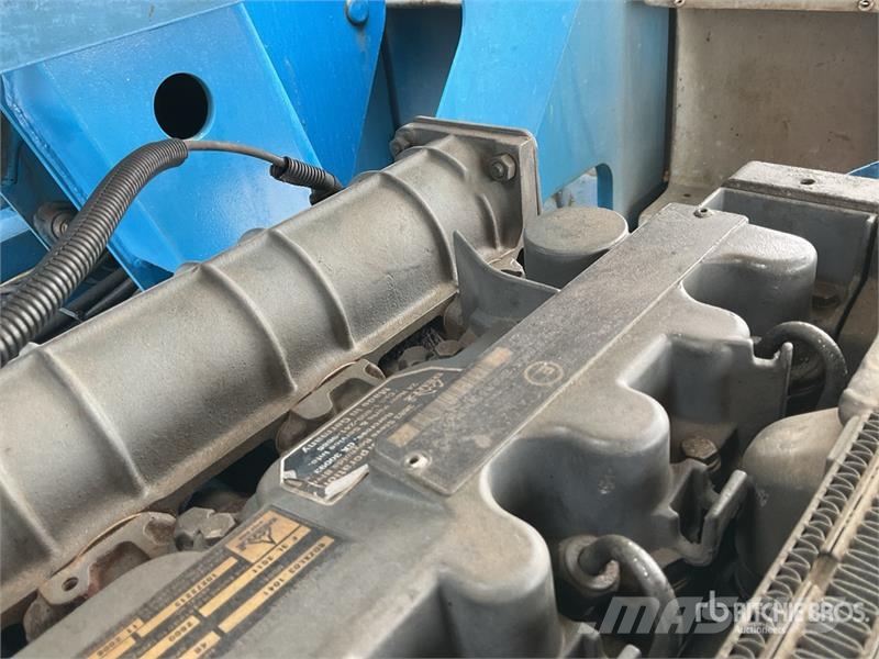 Genie Z-60/34-4WD 4WD Diesel Articulating Boom Lift Zglobne podizne platforme