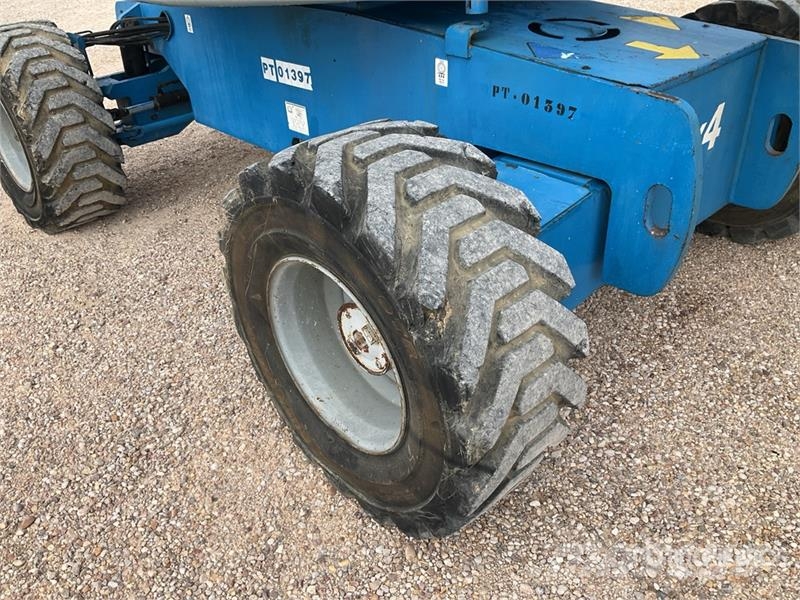 Genie Z-60/34-4WD 4WD Diesel Articulating Boom Lift Elevadores braços articulados