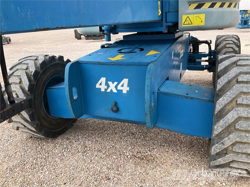 Genie Z-60/34-4WD 4WD Diesel Articulating Boom Lift Elevadores braços articulados