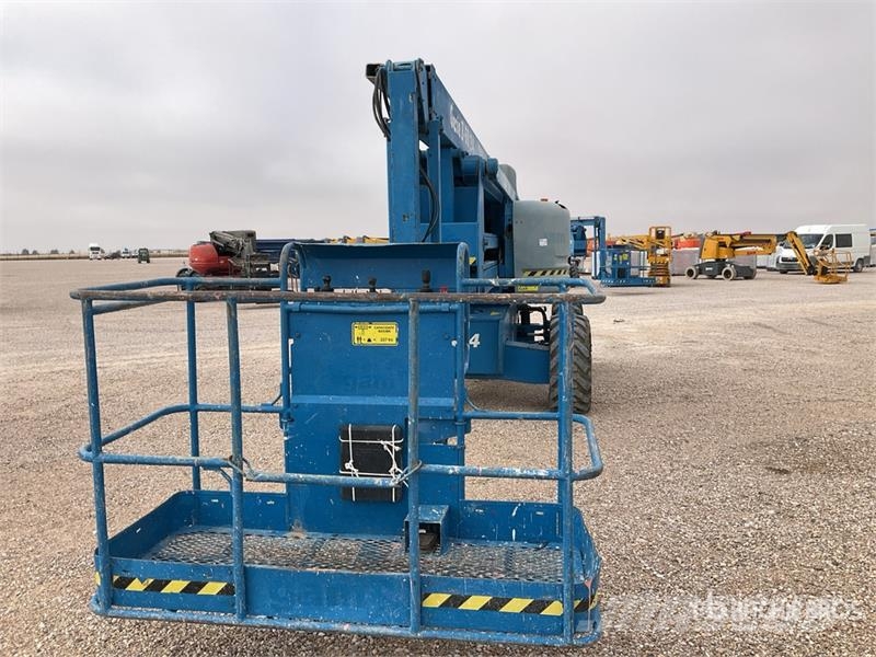 Genie Z-60/34-4WD 4WD Diesel Articulating Boom Lift Elevadores braços articulados