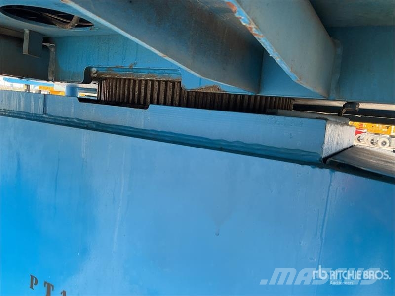 Genie Z-60/34-4WD 4WD Diesel Articulating Boom Lift Съчленени стрелови подемници